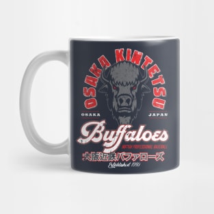 Osaka Kintetsu Buffaloes Mug